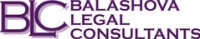  ( , , ) Balashova Legal Consultants