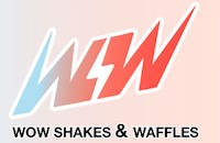  ( , , ) WOW Shakes&Waffles