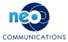 NeoCommunications