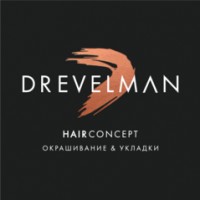  ( , , ) Drevelman Hair