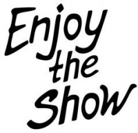  ( , , )  Enjoy the show