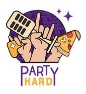  ( , , ) Party Hard