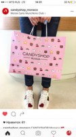  ( , , )  CANDYSHOP