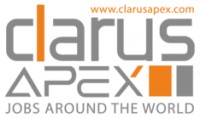  ( , , ) ClarusApex. Job around the world