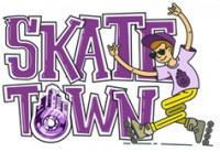  ( , , ) Skate town msk