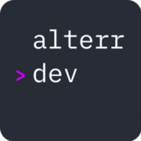  ( , , ) alterr.dev