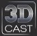  ( , , ) 3D Cast