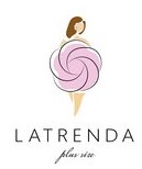  ( , , ) Latrenda Plus Size