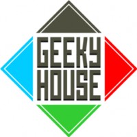  ( , , ) Geeky House