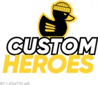  ( , , ) CustomHeroes