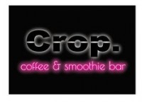 Crop. coffee & smoothie bar